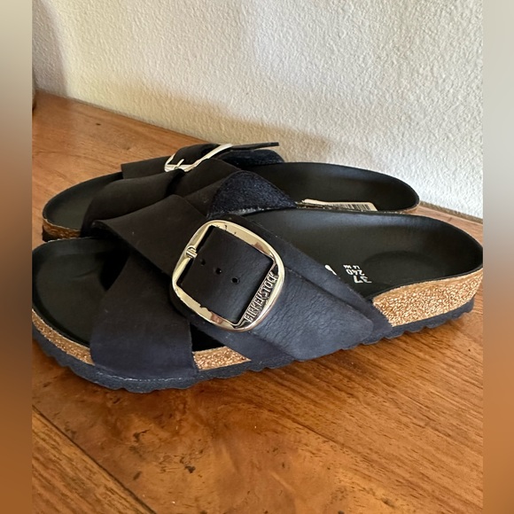 Birkenstock Shoes - Buckle Birkenstock
